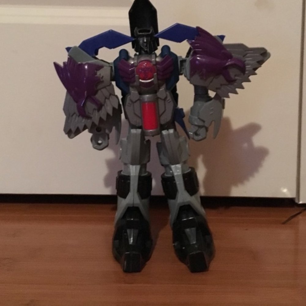 Transformer toy